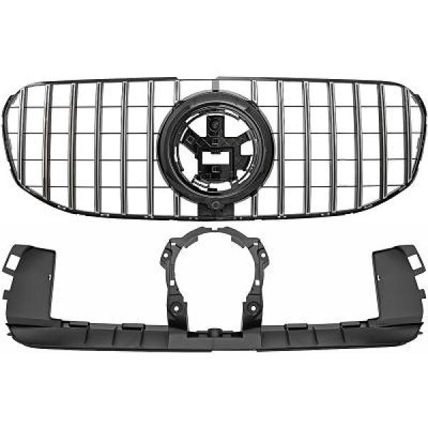 Mercedes-Benz Radiateurgrille HD Tuning