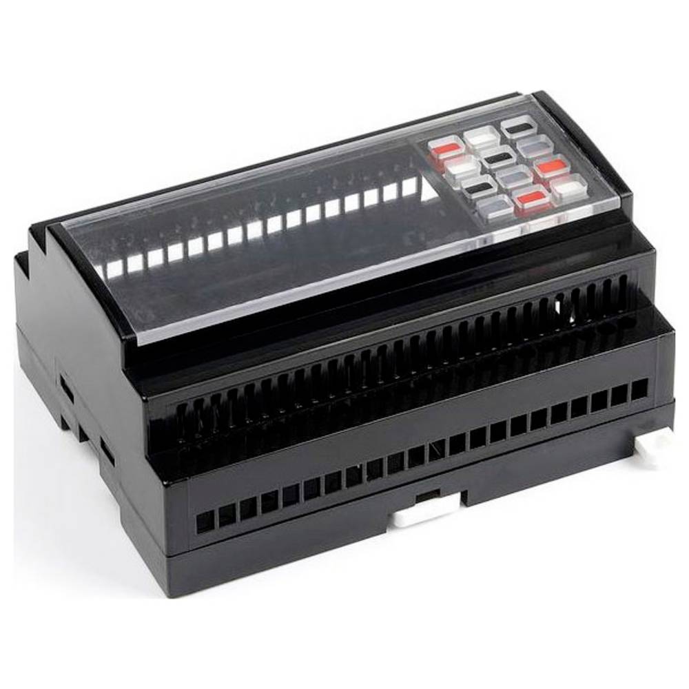 Supertronic PT207DN-S DIN-rail-behuizing 122 x 91 x 58 1 stuk(s)