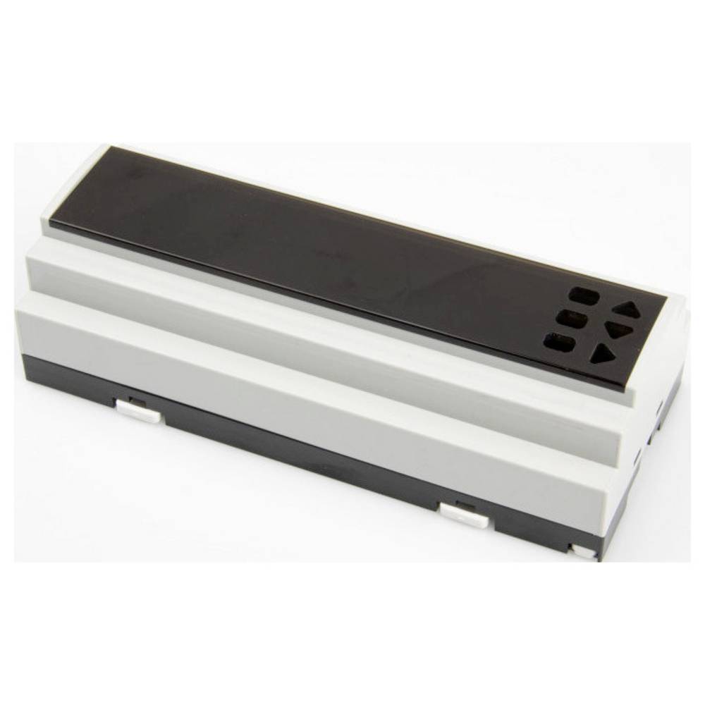 Supertronic PT212CG-S DIN-rail-behuizing 212 x 90 x 59 1 stuk(s)