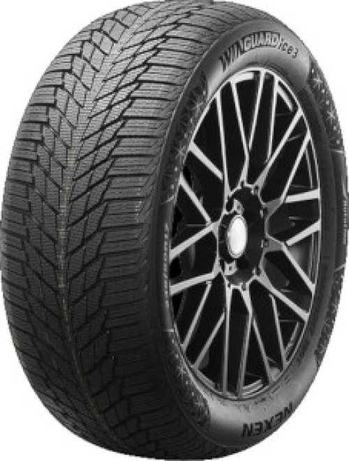 Nexen Winguard Ice 3 ( 205/55 R16 91T, Nordic compound )