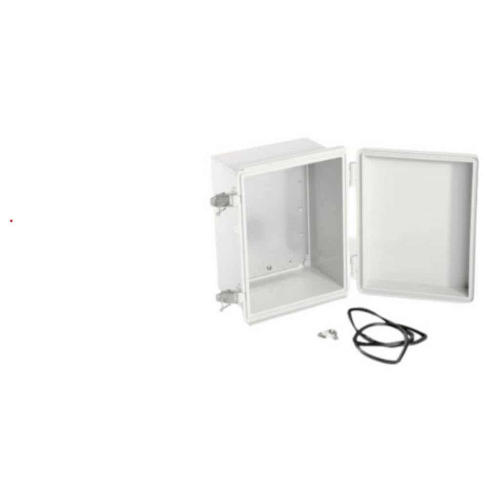 Supertronic PC1722G-S Wandbehuizing 220 x 170 x 127 1 stuk(s)