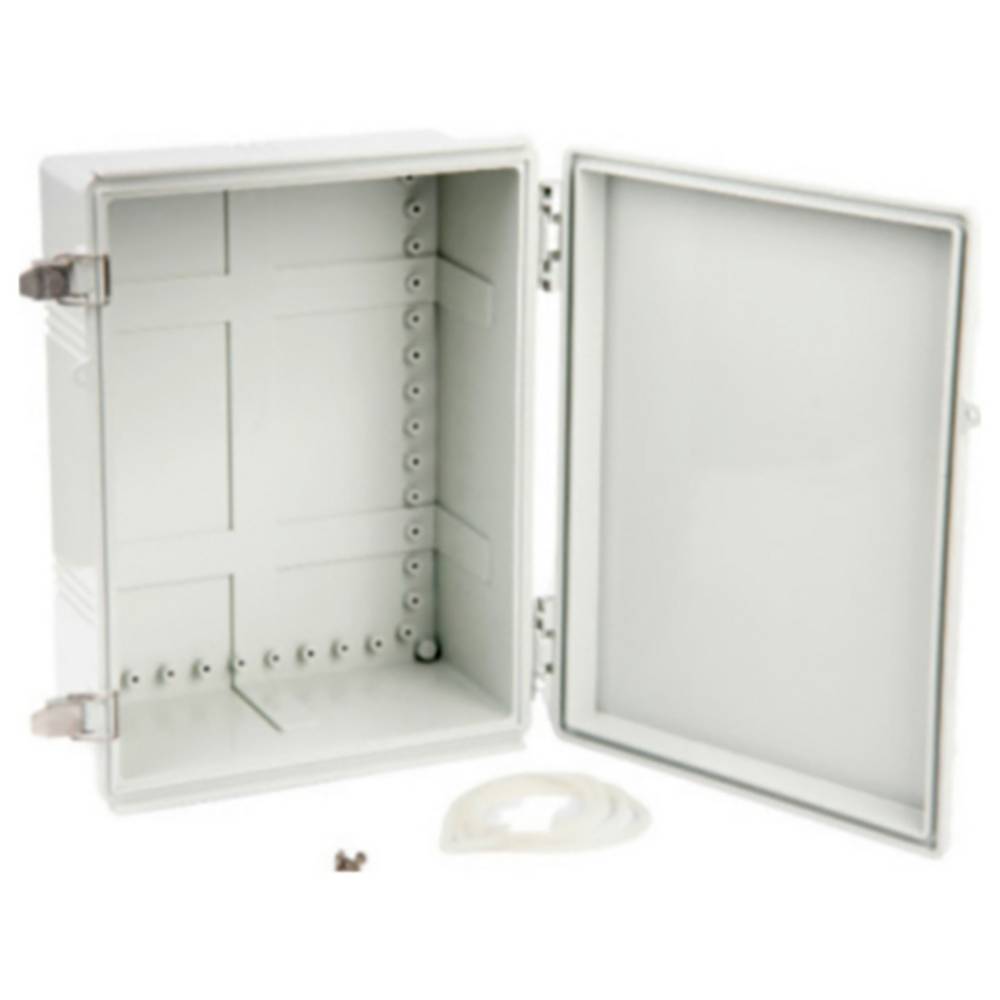 Supertronic PC304016G-S Wandbehuizing 400 x 300 x 159 1 stuk(s)