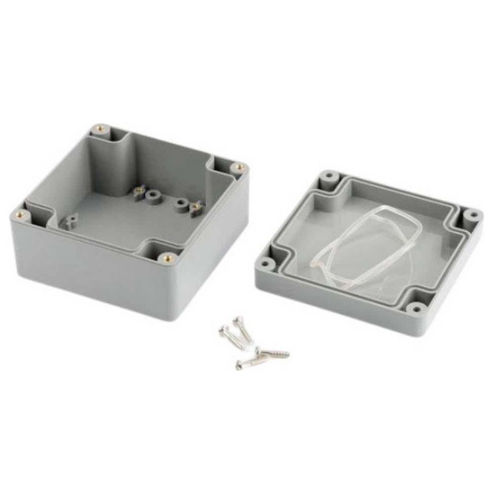 Supertronic PE218K-S Universele behuizing 100 x 100 x 55 1 stuk(s)
