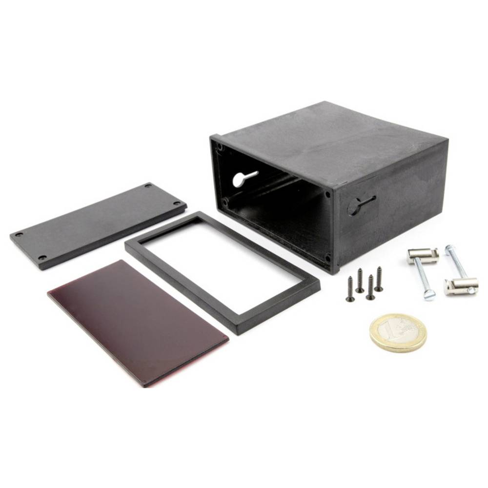 Supertronic PP010N-S Inbouwbehuizing 89 x 97 x 48 1 stuk(s)