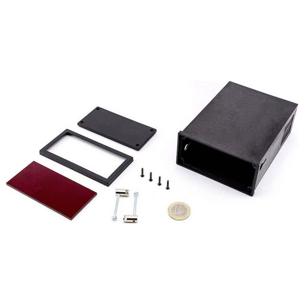 Supertronic PP011N-S Inbouwbehuizing 134 x 97 x 48 1 stuk(s)
