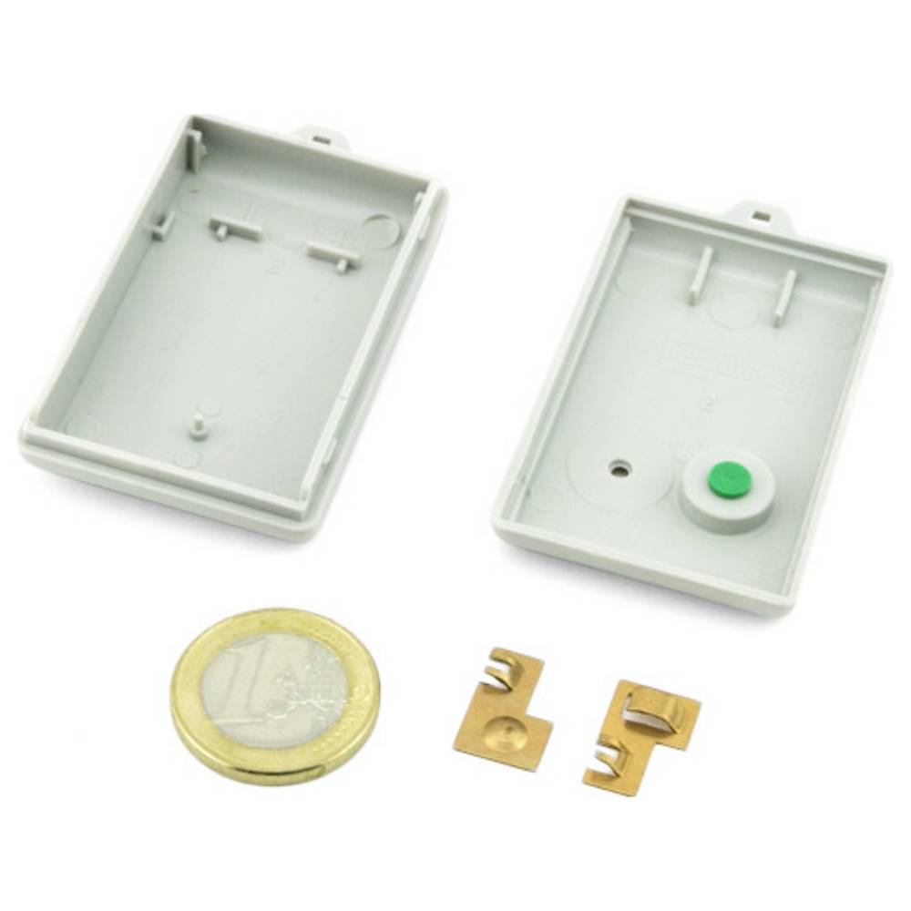 Supertronic PP022W-S Universele behuizing 61 x 37 x 16 1 stuk(s)