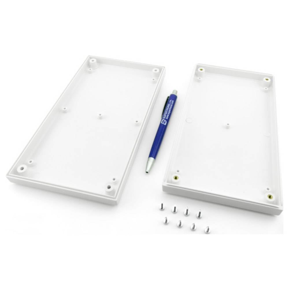 Supertronic PP037W-S Universele behuizing 200 x 112 x 31 1 stuk(s)