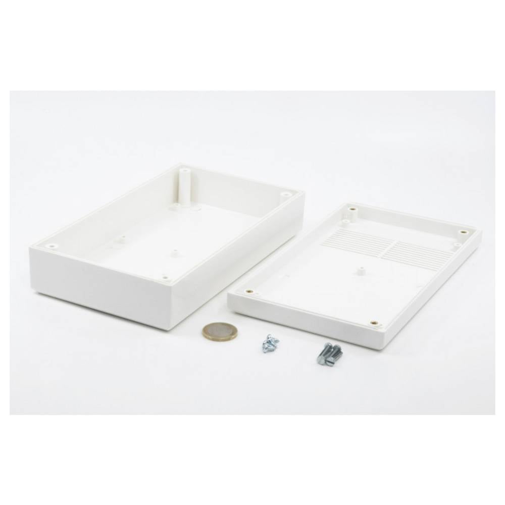 Supertronic PP060BW-S Universele behuizing 200 x 112 x 51 1 stuk(s)