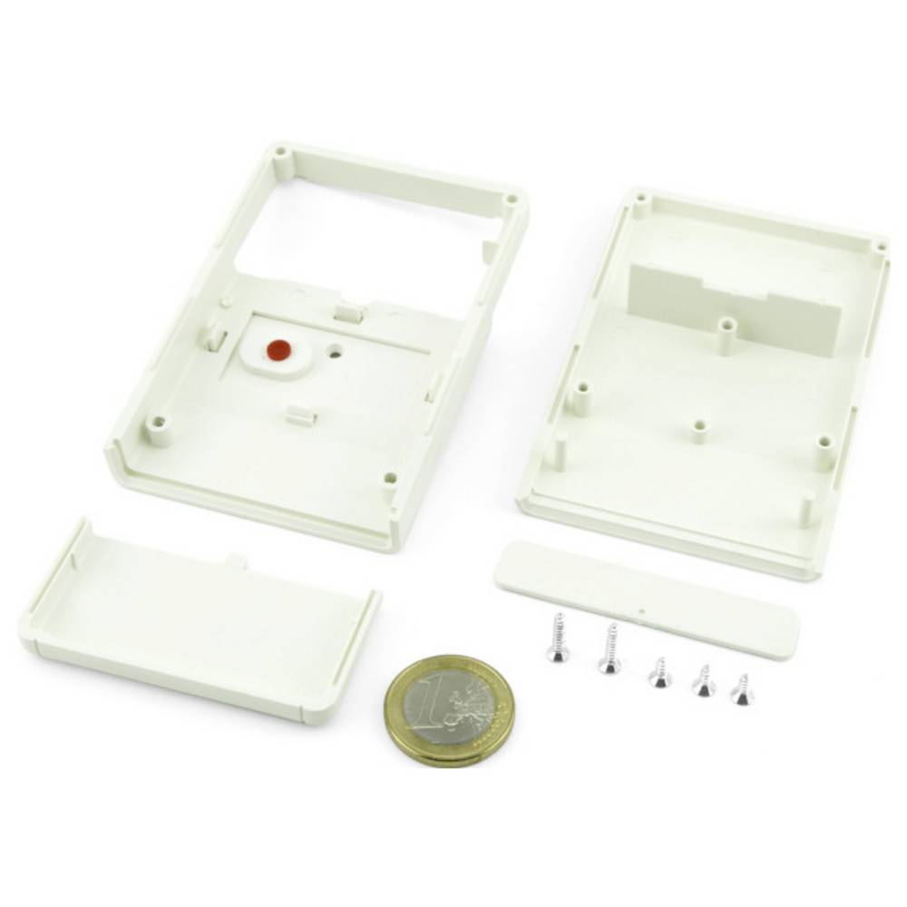 Supertronic PP064BW-S Universele behuizing 90 x 60 x 22 1 stuk(s)