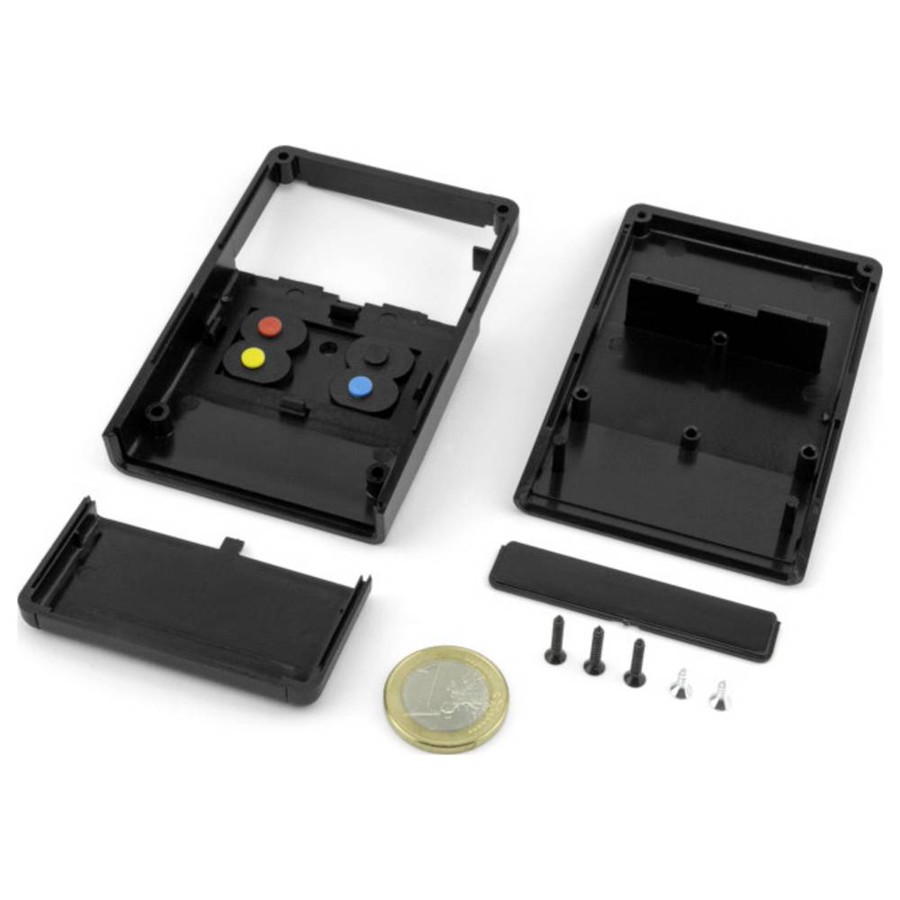 Supertronic PP064EN-S Universele behuizing 90 x 60 x 22 1 stuk(s)