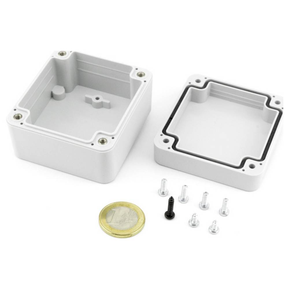 Supertronic PP074G-S Universele behuizing 64 x 60 x 41 1 stuk(s)