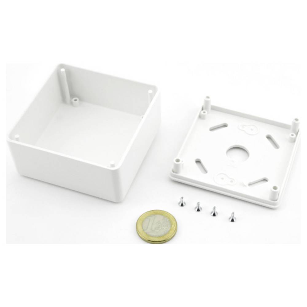 Supertronic PP117W-S Sensorbehuizing 71 x 71 x 37 1 stuk(s)