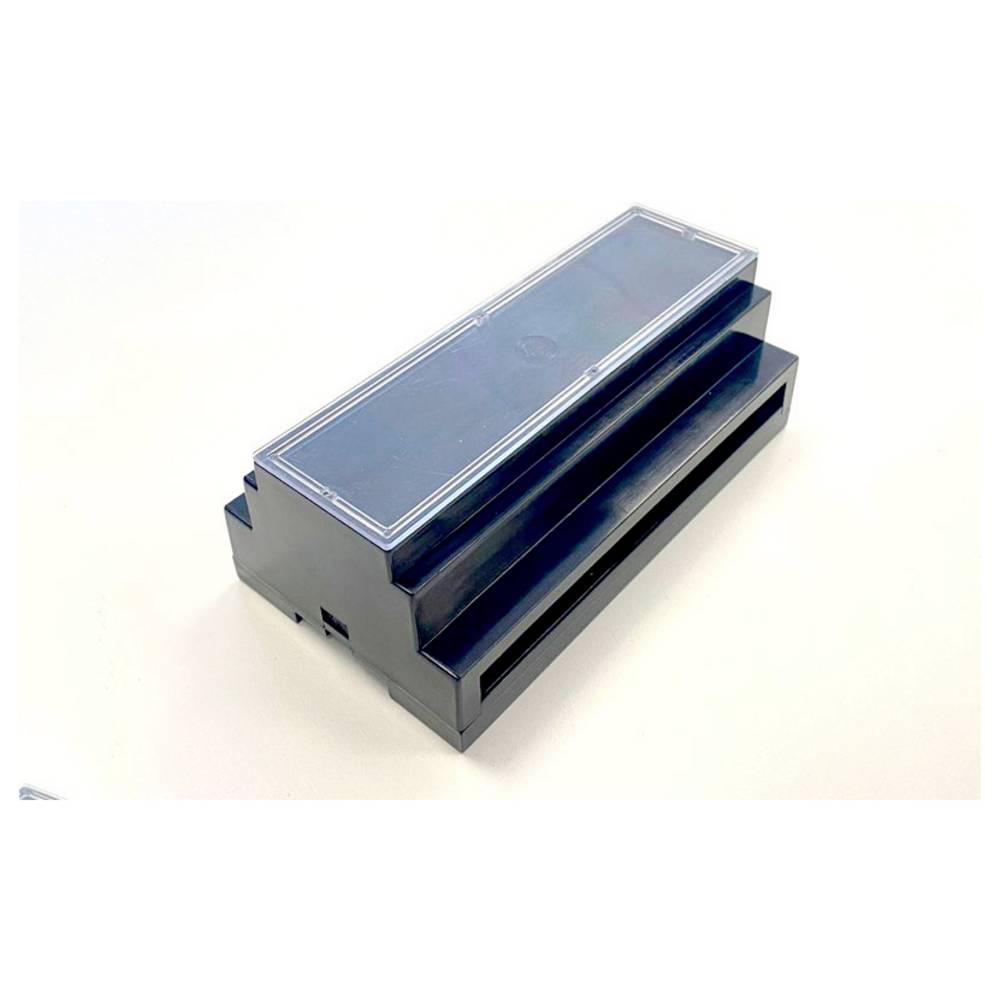 Supertronic PT109BN-S DIN-rail-behuizing 159 x 87 x 60 1 stuk(s)