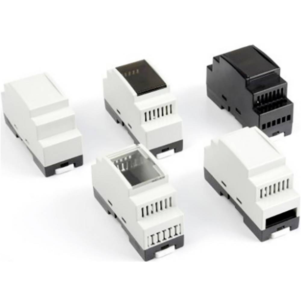 Supertronic PT202N-S DIN-rail-behuizing 86 x 35 x 59 1 stuk(s)