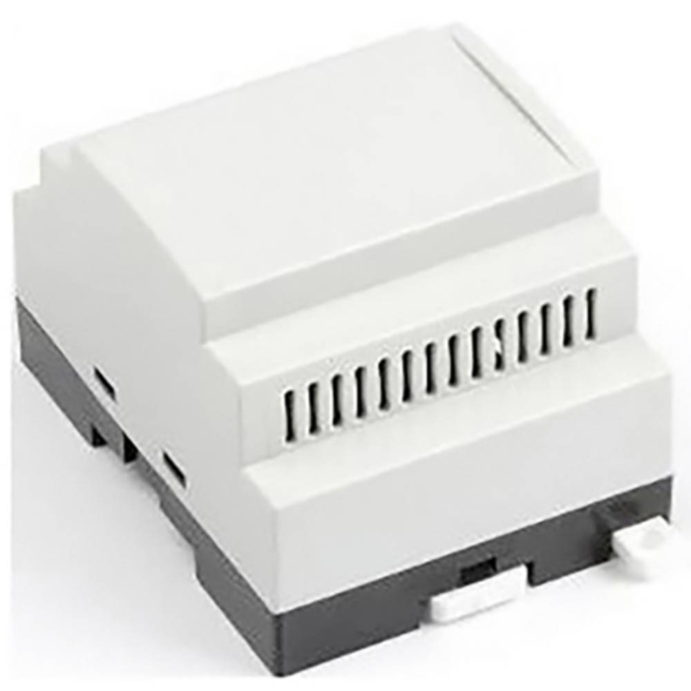 Supertronic PT204BG-S DIN-rail-behuizing 91 x 70 x 58 1 stuk(s)