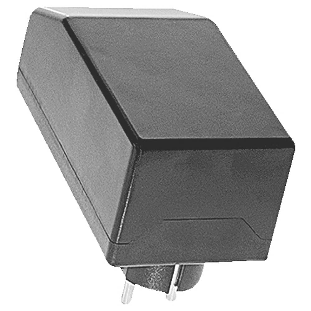 Strapubox SG 1021 SW Stekkerbehuizing 121 x 66 x 55 1 stuk(s)