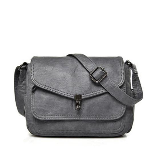 Your favorite bag Handtassen van hoge kwaliteit, crossbody-vrouwentassen grijs