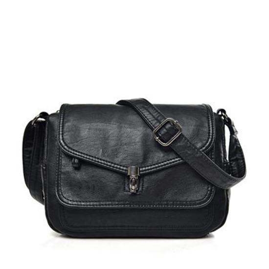 Your favorite bag Handtassen van hoge kwaliteit, crossbody-vrouwentassen zwart
