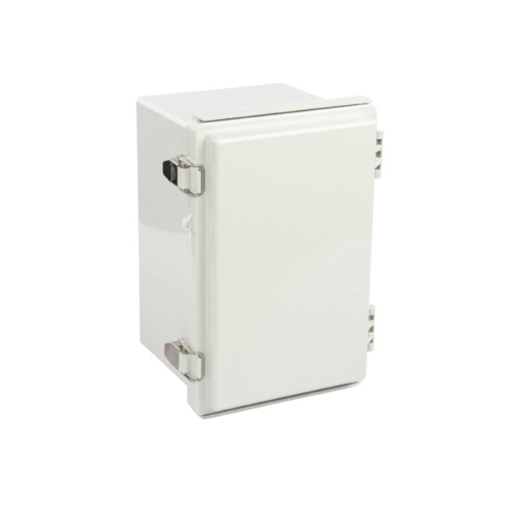 Supertronic PC203013G-S Wandbehuizing 300 x 200 x 130 1 stuk(s)