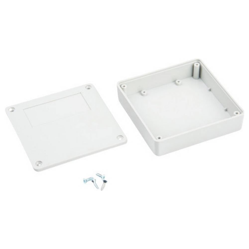 Supertronic PH018G-S Universele behuizing 85 x 85 x 23 1 stuk(s)