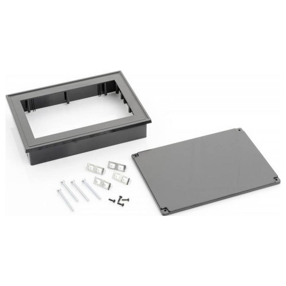 Supertronic PO358N-S Wandbehuizing 210 x 147 x 46 1 stuk(s)
