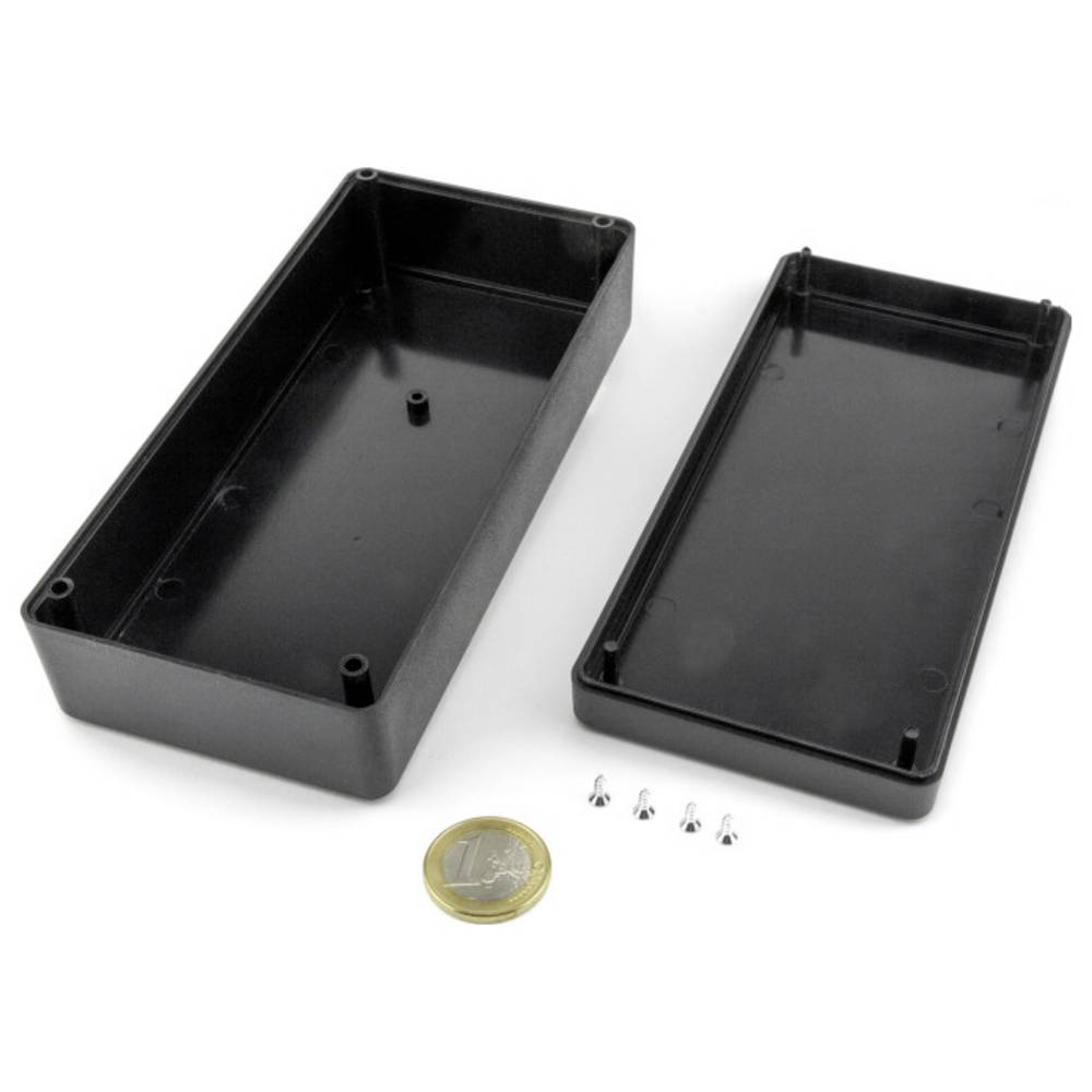 Supertronic PP002N-S Universele behuizing 153 x 73 x 43 1 stuk(s)