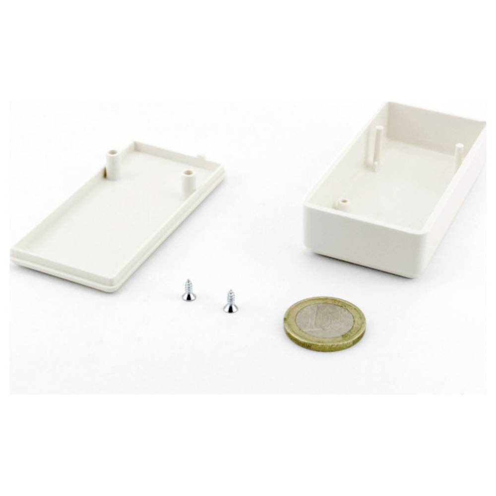 Supertronic PP012W-S Universele behuizing 79 x 40 x 20 1 stuk(s)