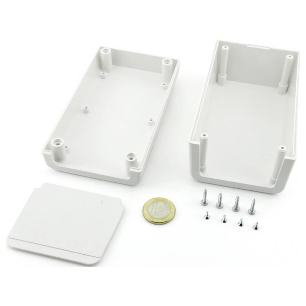 Supertronic PP049W-S Tafelbehuizing 131 x 75 x 62 1 stuk(s)