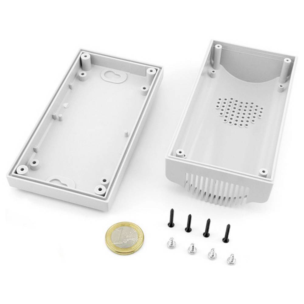 Supertronic PP077AG-S Sensorbehuizing 127 x 67 x 51 1 stuk(s)