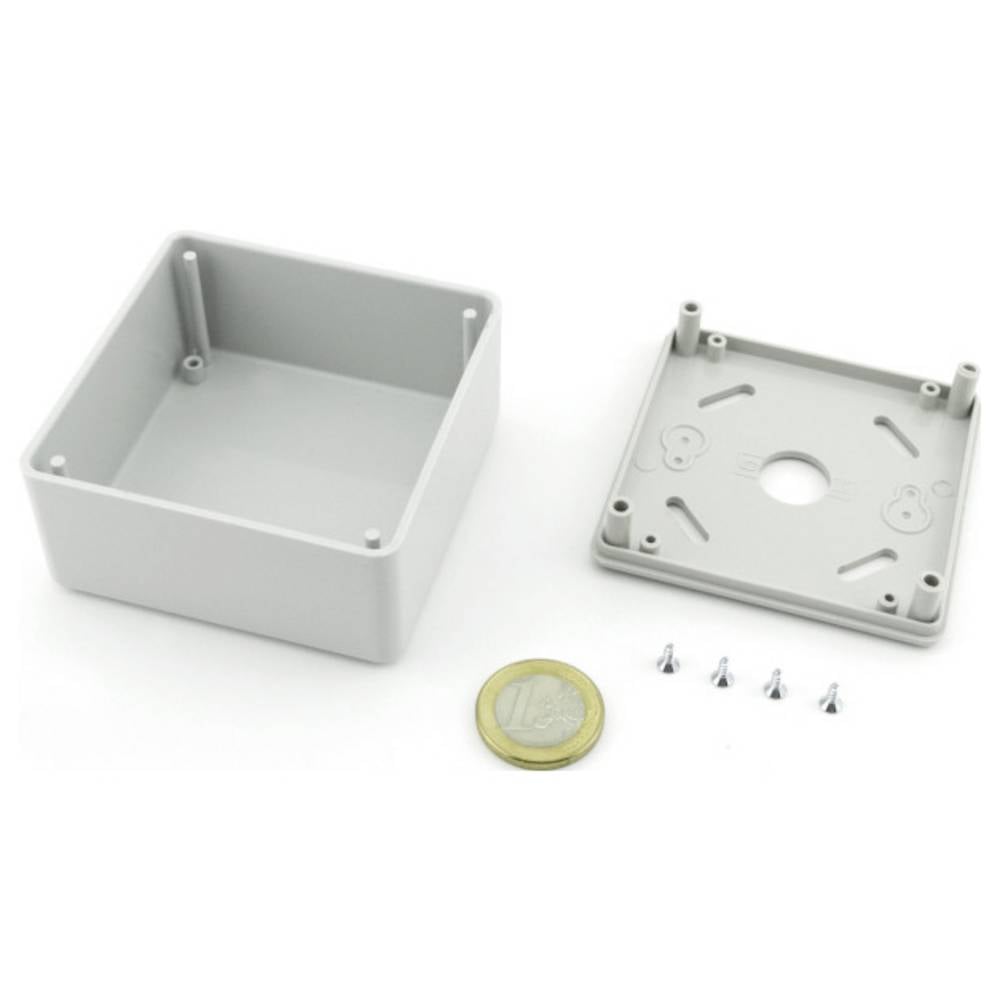 Supertronic PP117G-S Sensorbehuizing 71 x 71 x 37 1 stuk(s)