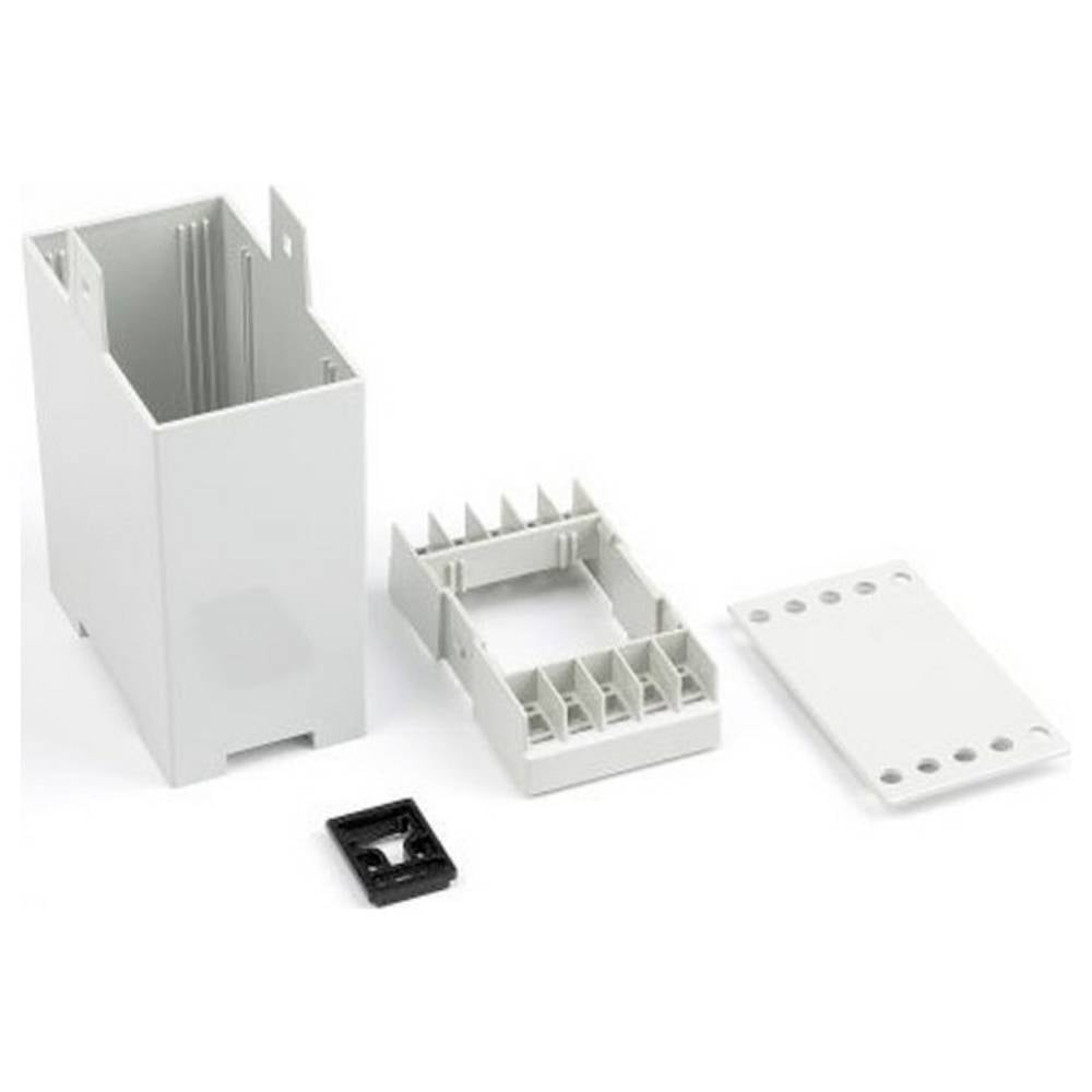 Supertronic PR115G-S DIN-rail-behuizing 78 x 45 x 119 1 stuk(s)