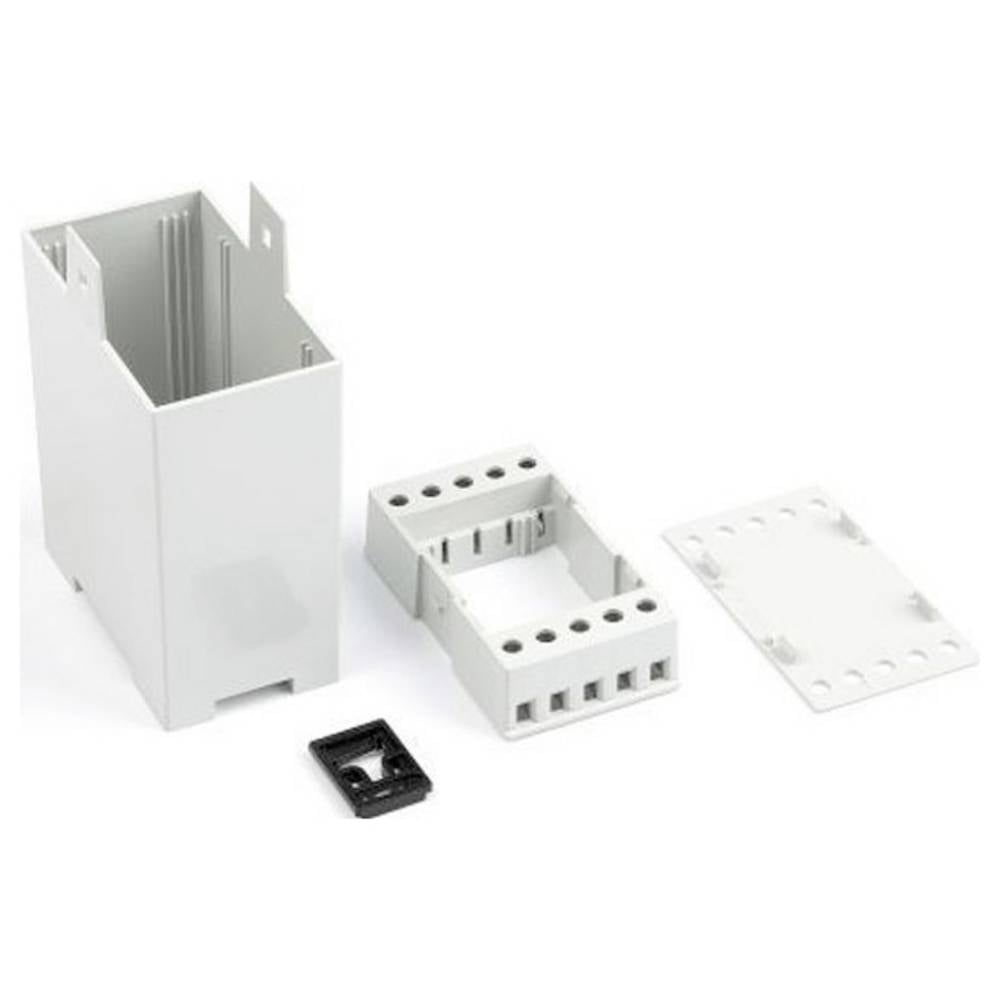 Supertronic PR125G-S DIN-rail-behuizing 78 x 45 x 110 1 stuk(s)