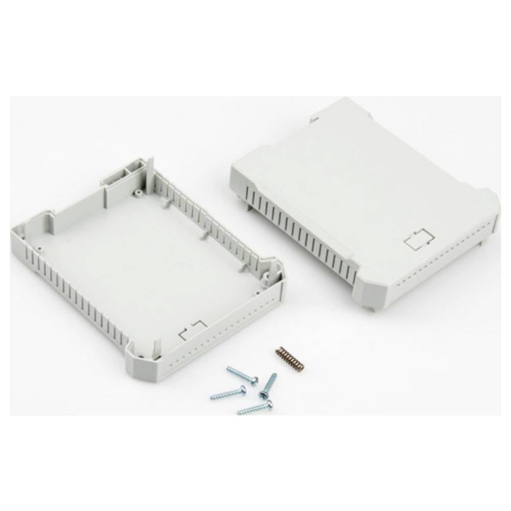 Supertronic PR152G-S DIN-rail-behuizing 102 x 35 x 117 1 stuk(s)