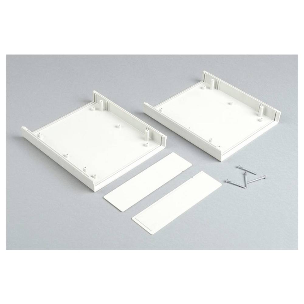 Supertronic PT0505G-S Tafelbehuizing 138 x 130 x 48 1 stuk(s)