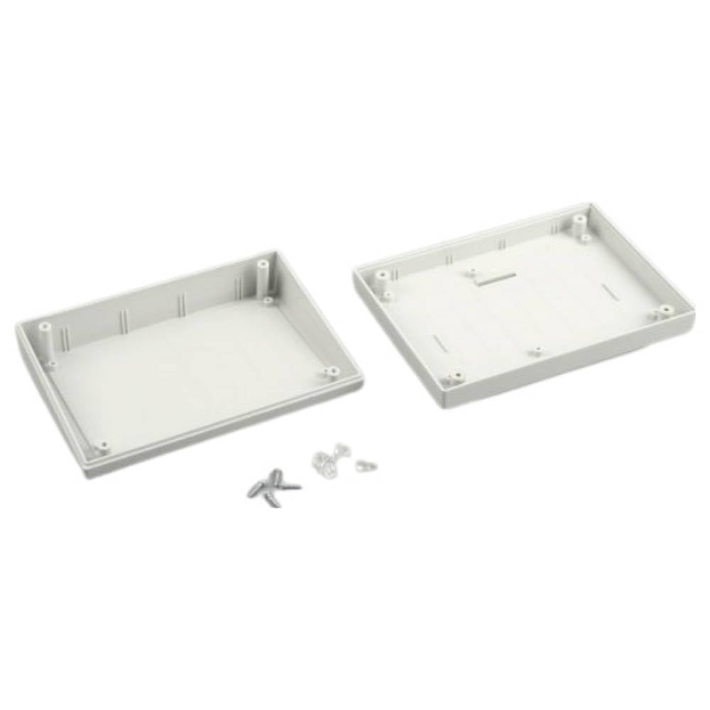 Supertronic PT130G-S Tafelbehuizing 188 x 133 x 55 1 stuk(s)