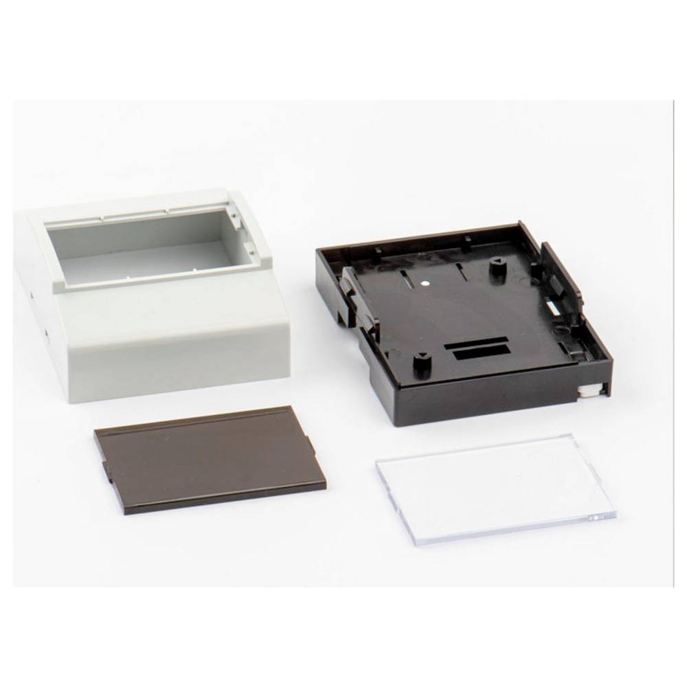 Supertronic PT504G-S DIN-rail-behuizing 90 x 70 x 45 1 stuk(s)