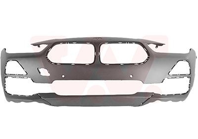 Bmw Voorbumper In Primer