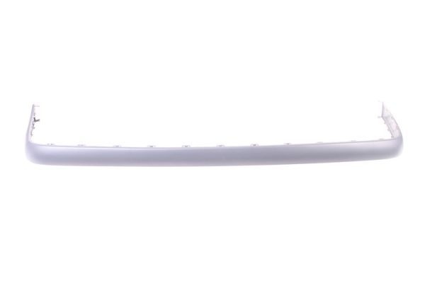 Mercedes-Benz Plaat, bumper