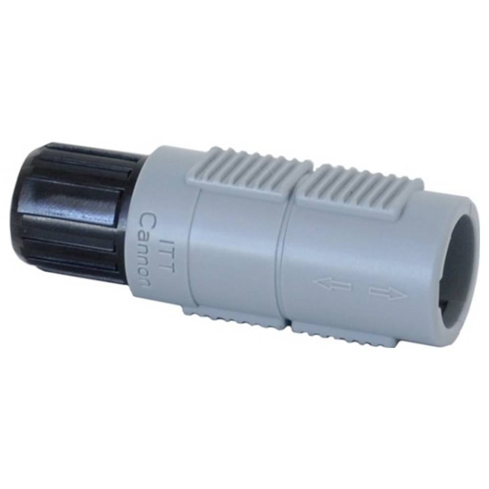 ITT 132041-0141 Ronde connector 1 stuk(s)