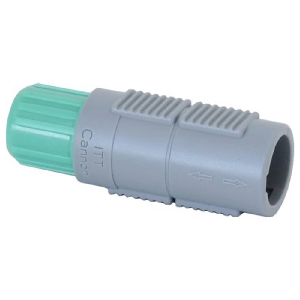 ITT 132041-0145 Ronde connector 1 stuk(s)