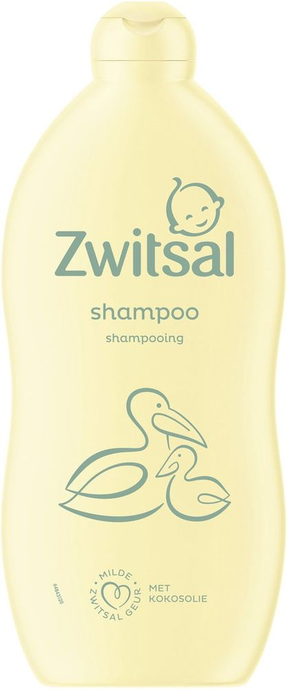 Zwitsal Shampoo