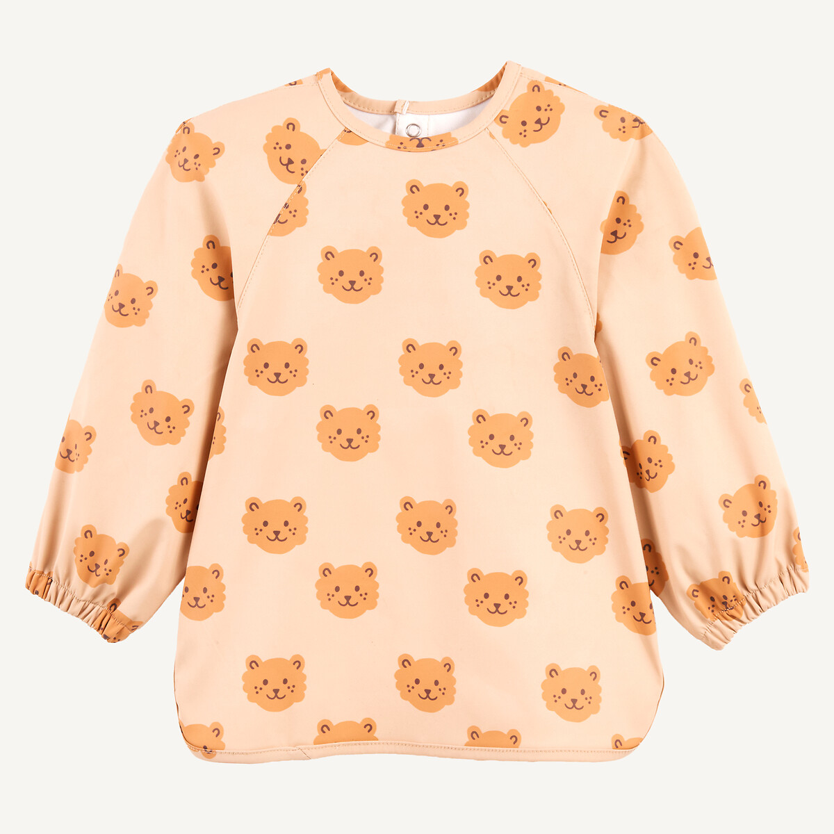 LA REDOUTE COLLECTIONS Slabberschort met lange mouwen
