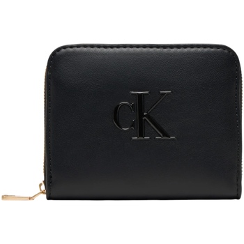 Calvin Klein Jeans Portemonnee  RAISED CK MEDIUM ZIP LV04F1026G