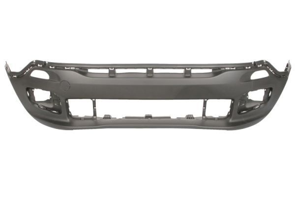 Jeep Bumper