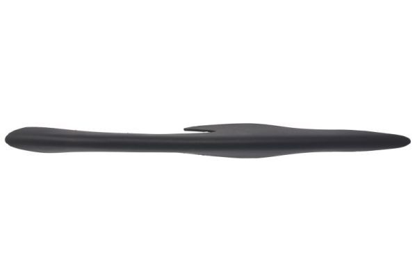 Porsche Ventilatiegrille, bumper