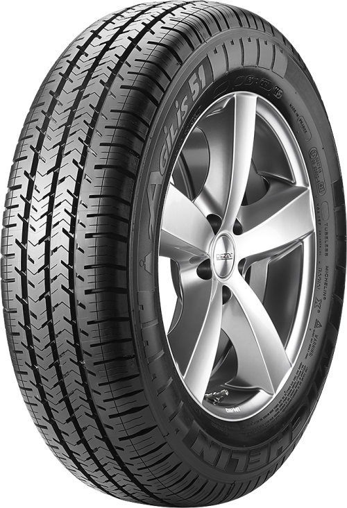 MICHELIN Agilis 51 ( 215/65 R16C 106/104T dubbele markering 102H )