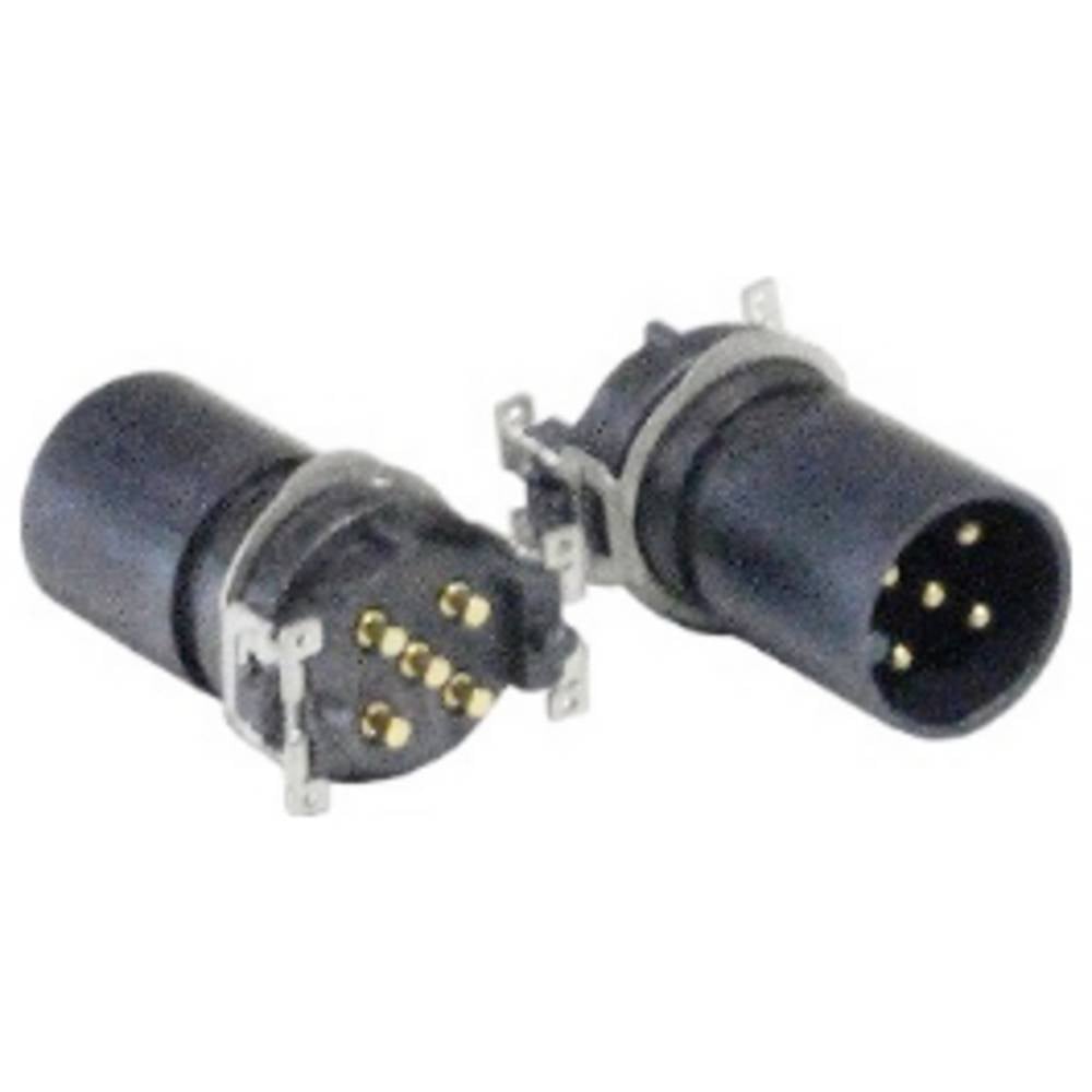 Bulgin PXPLCP12SMM05APC Box 1 stuk(s)