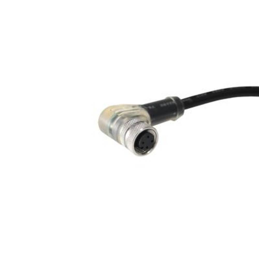 Bulgin PXPPNP12RAF04ACL010PVC Bulk 1 stuk(s)