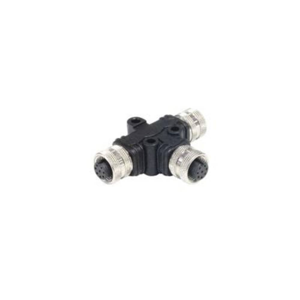Bulgin PXPPVC12TSFF12AFBBFB Box 1 stuk(s)