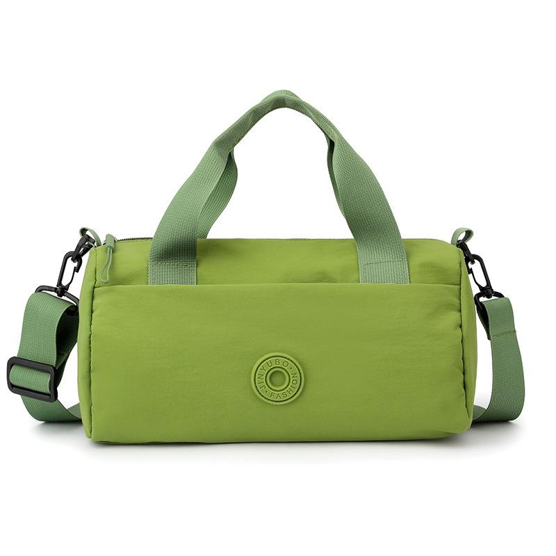 VIA ROMA Crossbody Bag Simple Versatile Casual and Lightweight Commuting Travel Bag for Women One Size